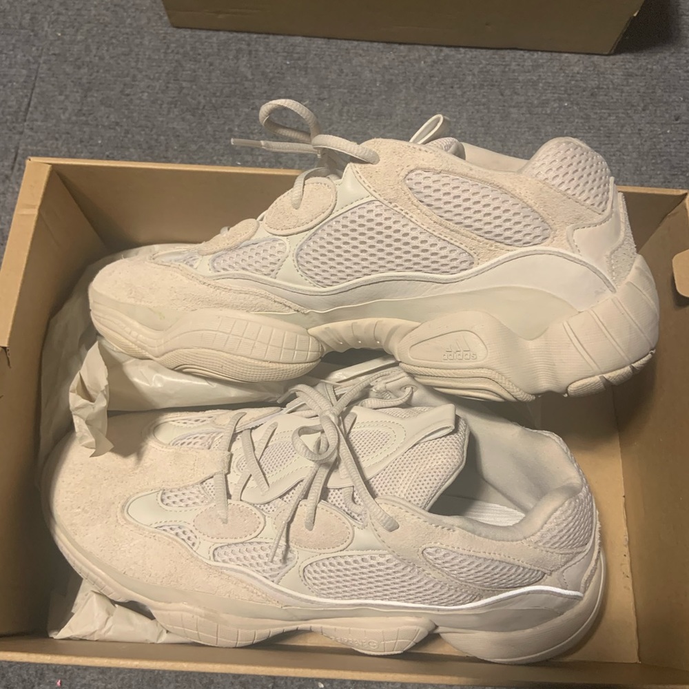 YEEZY 500 “BLUSH”